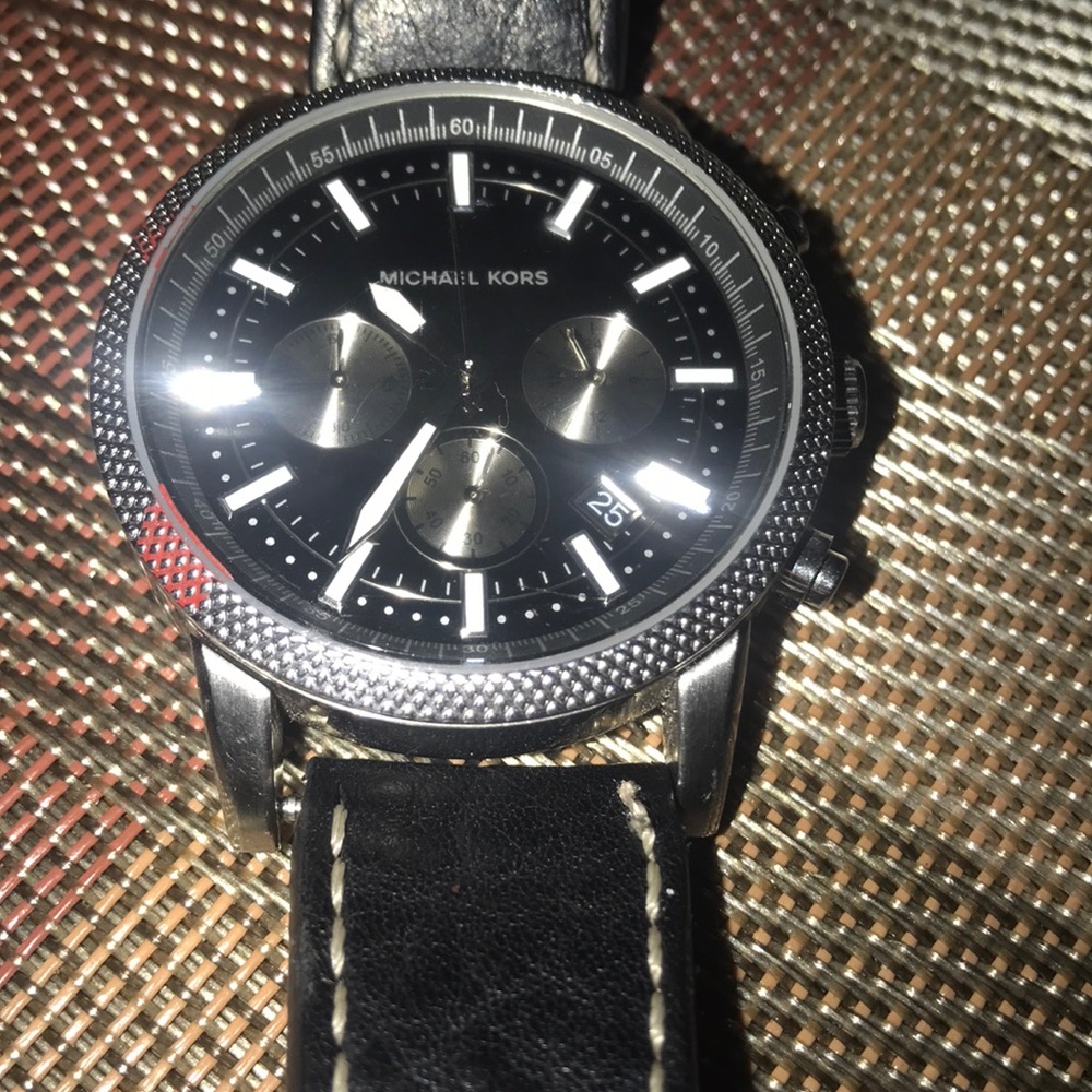 Michael Kors men watch